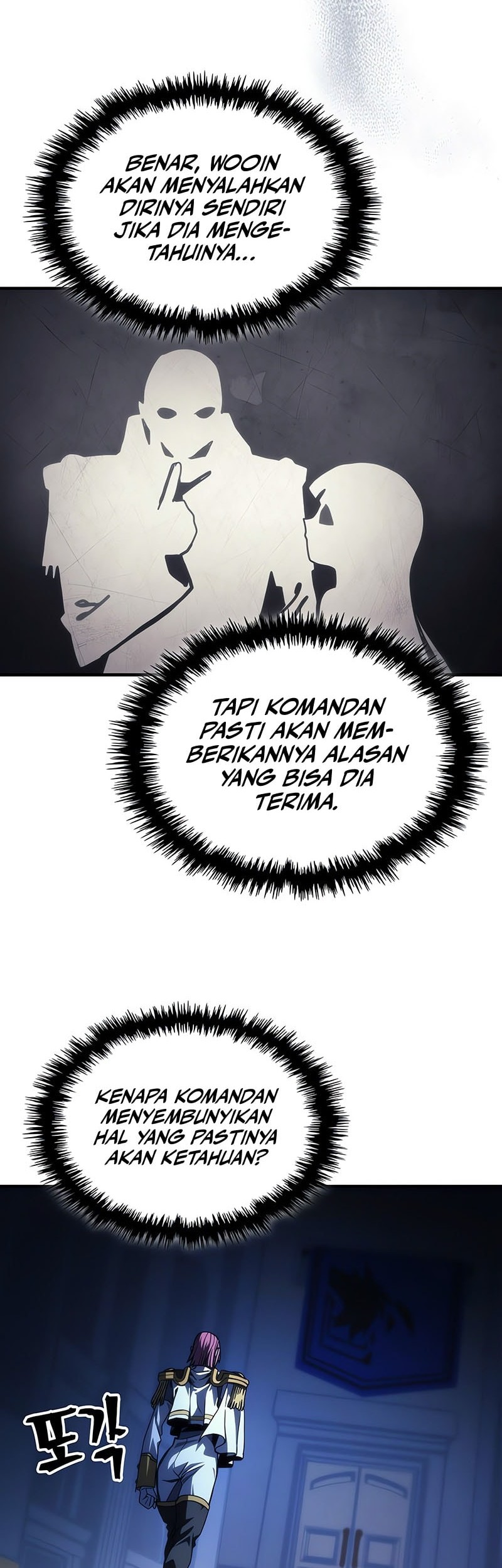 The Unbeatable Dungeon’s Lazy Boss Chapter 86 Gambar 27