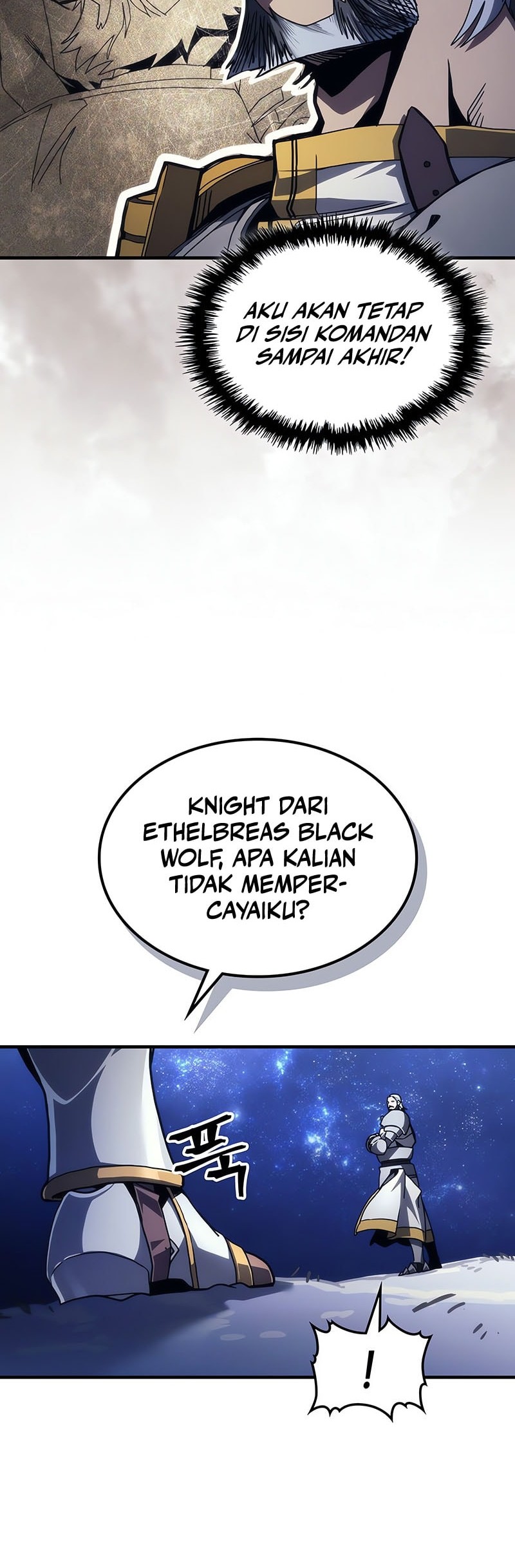 The Unbeatable Dungeon’s Lazy Boss Chapter 86 Gambar 33