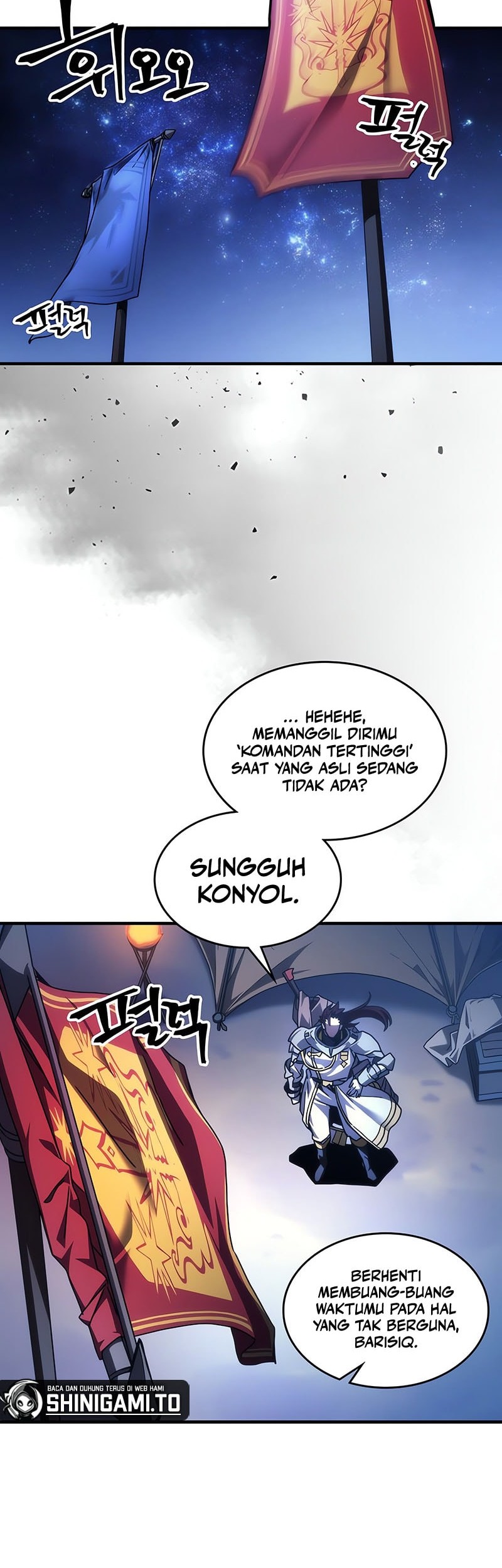 The Unbeatable Dungeon’s Lazy Boss Chapter 86 Gambar 31