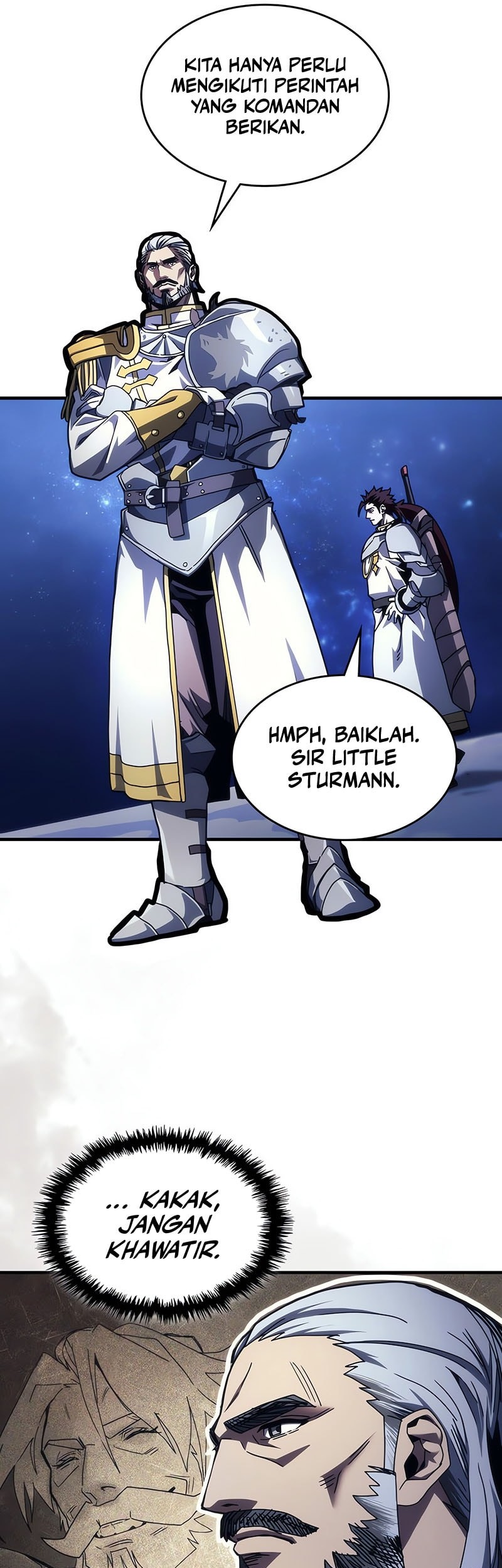 The Unbeatable Dungeon’s Lazy Boss Chapter 86 Gambar 32