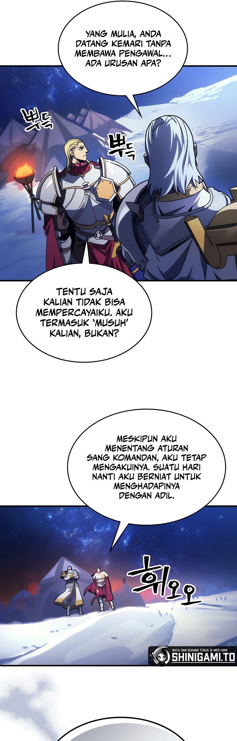 The Unbeatable Dungeon’s Lazy Boss Chapter 86 Gambar 34