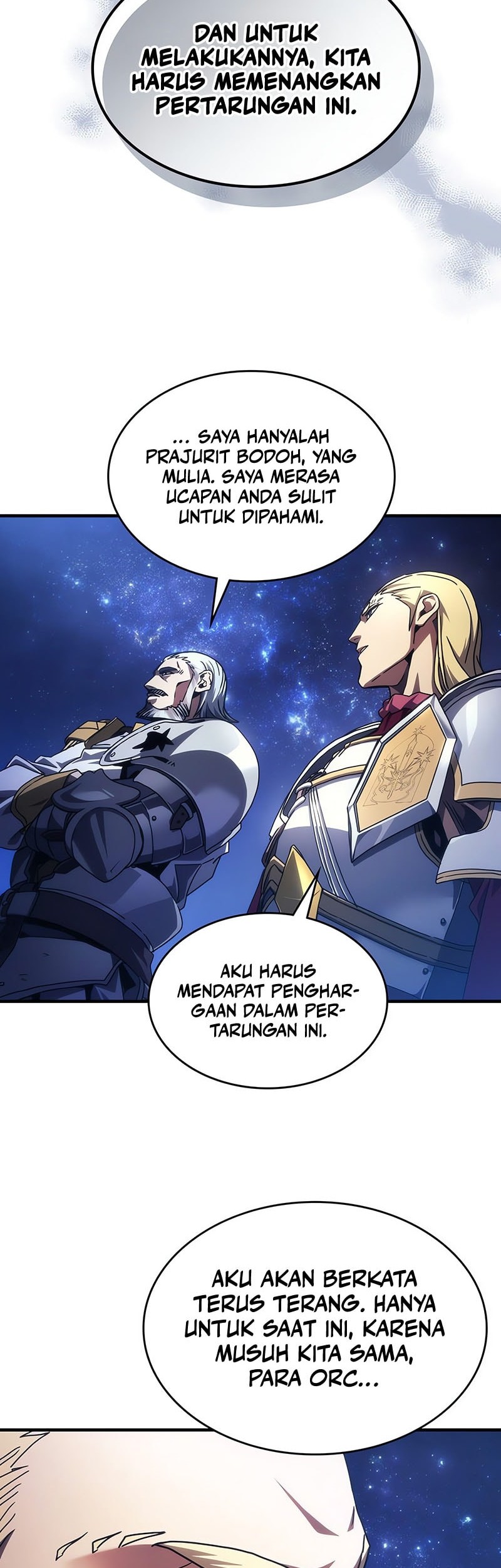 The Unbeatable Dungeon’s Lazy Boss Chapter 86 Gambar 35