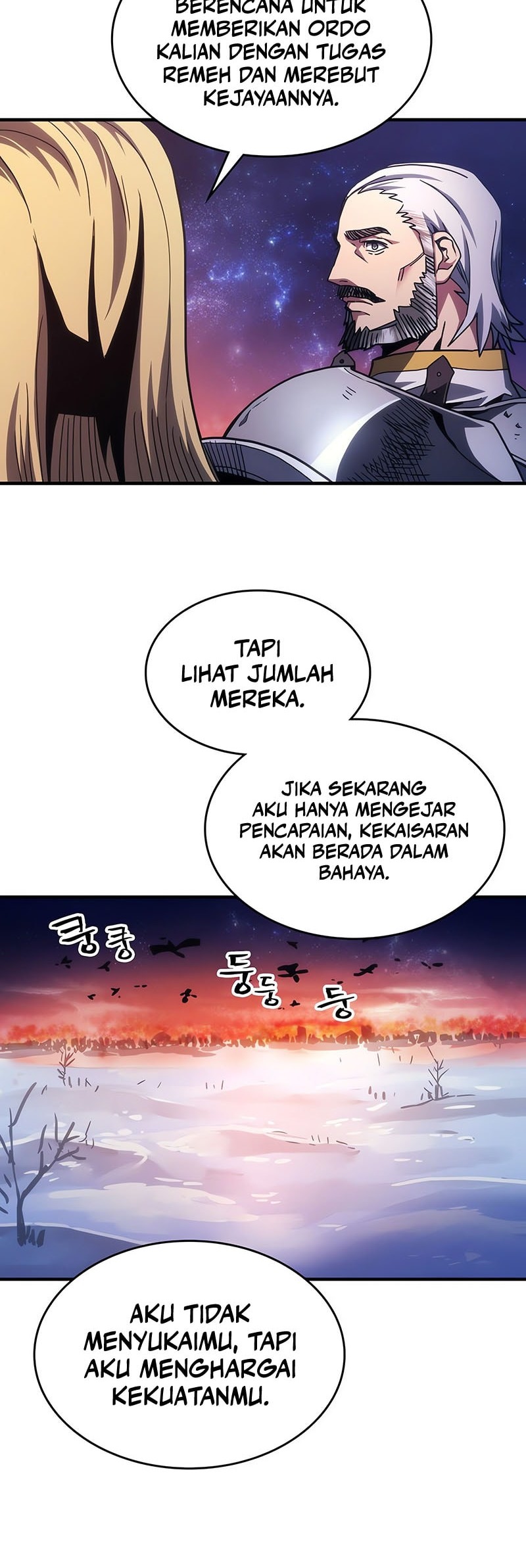 The Unbeatable Dungeon’s Lazy Boss Chapter 86 Gambar 37