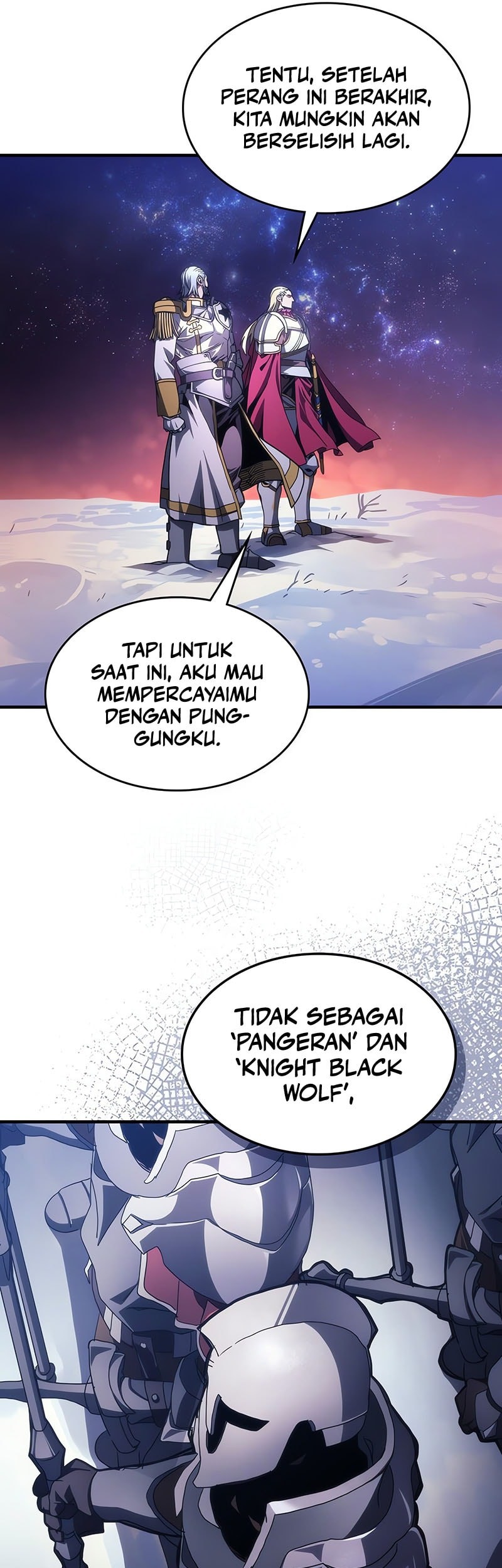 The Unbeatable Dungeon’s Lazy Boss Chapter 86 Gambar 38