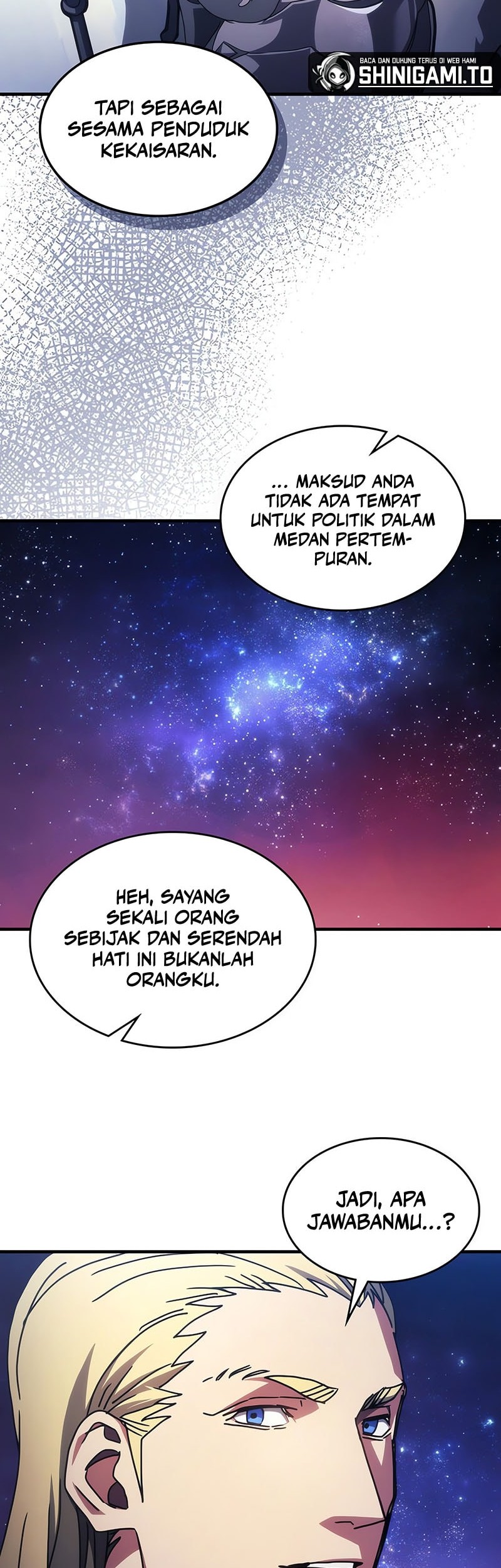 The Unbeatable Dungeon’s Lazy Boss Chapter 86 Gambar 39