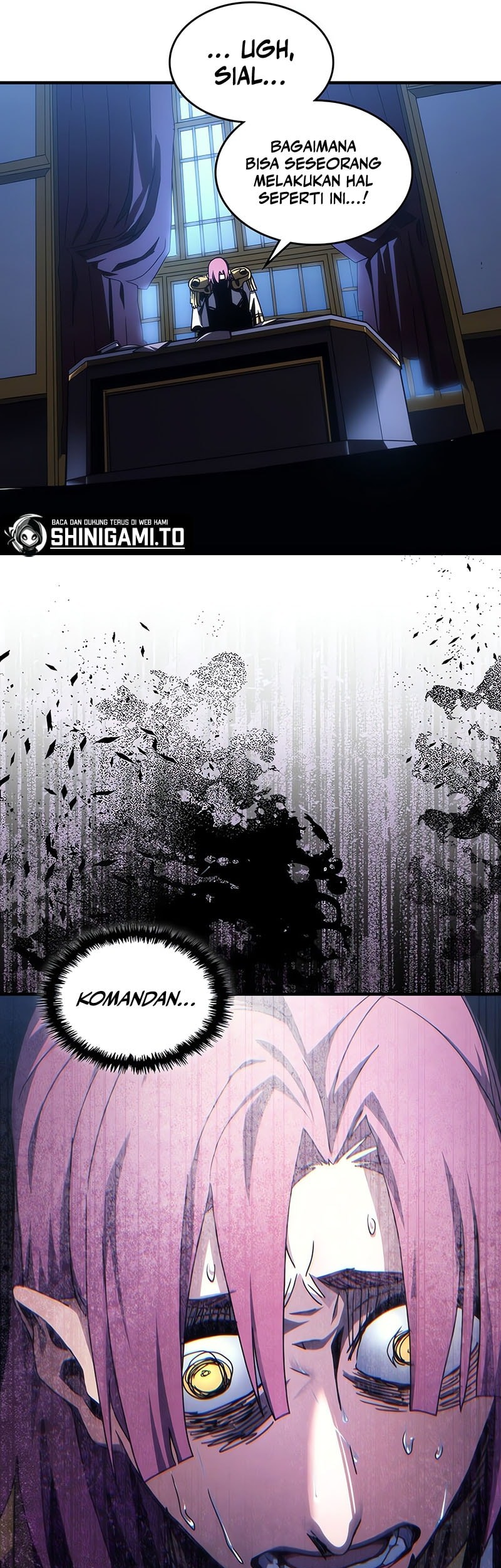 The Unbeatable Dungeon’s Lazy Boss Chapter 86 Gambar 42