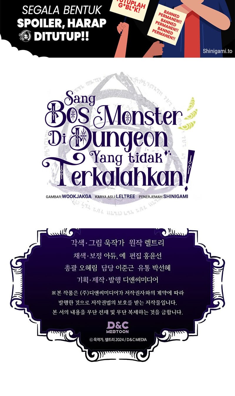 The Unbeatable Dungeon’s Lazy Boss Chapter 86 Gambar 44