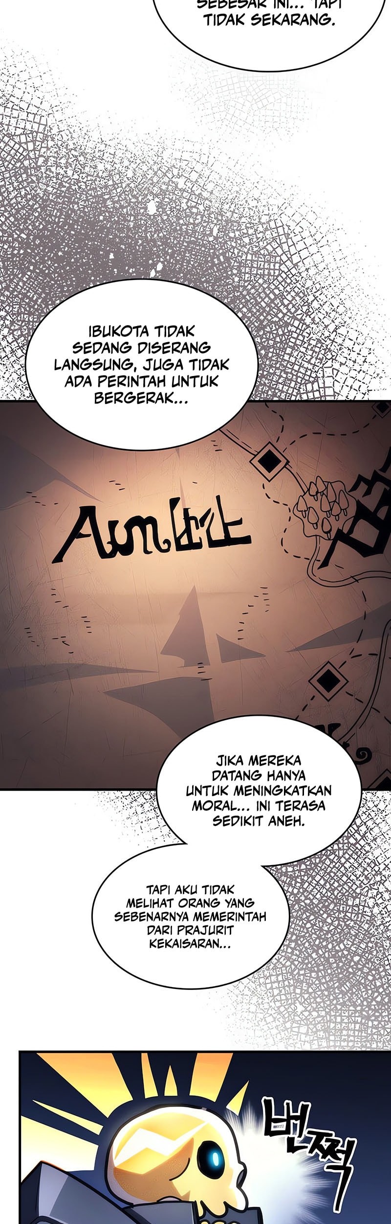 The Unbeatable Dungeon’s Lazy Boss Chapter 86 Gambar 4