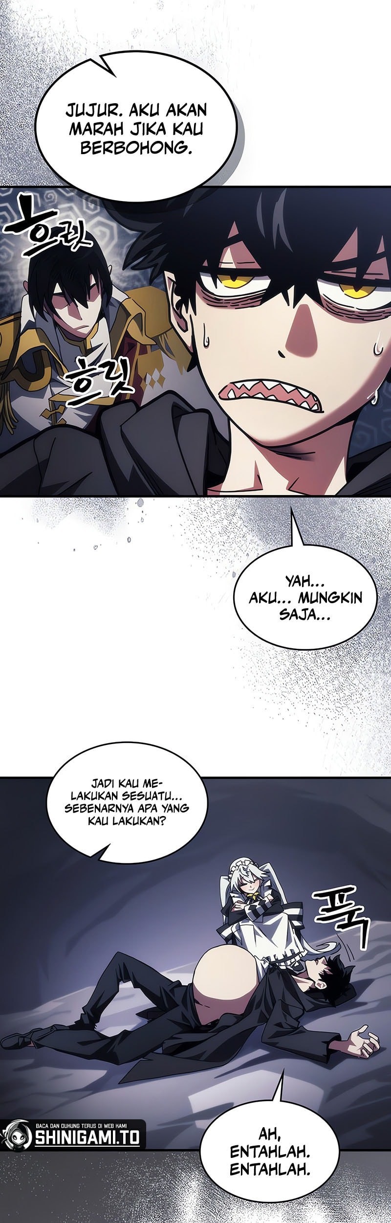 The Unbeatable Dungeon’s Lazy Boss Chapter 86 Gambar 6