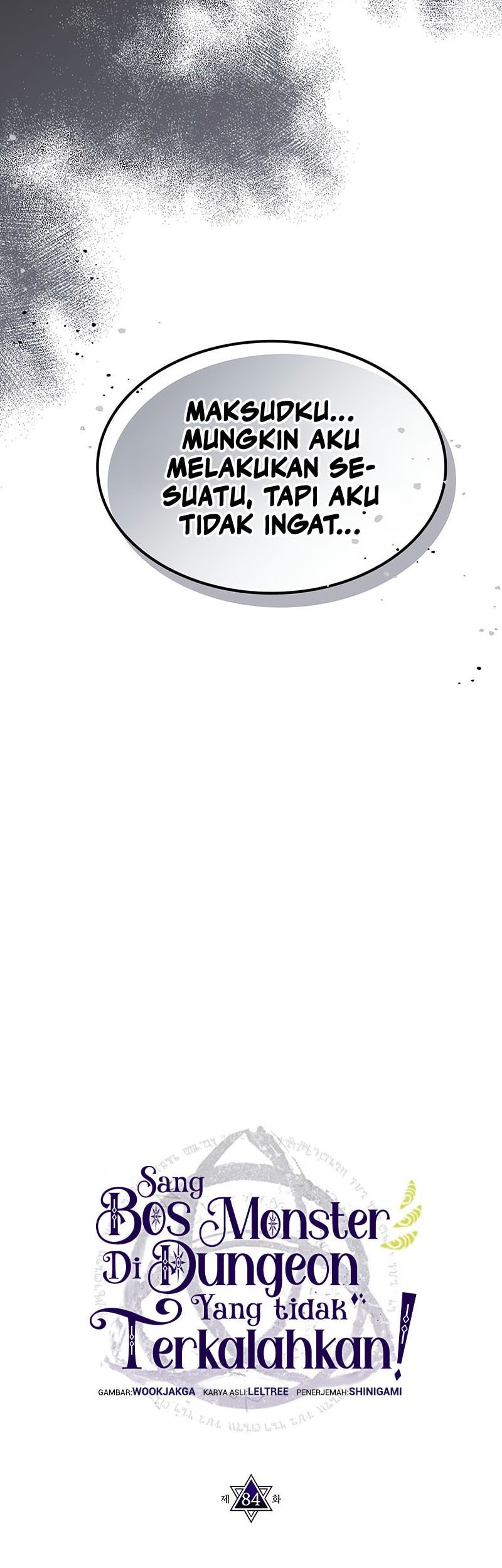 The Unbeatable Dungeon’s Lazy Boss Chapter 86 Gambar 7