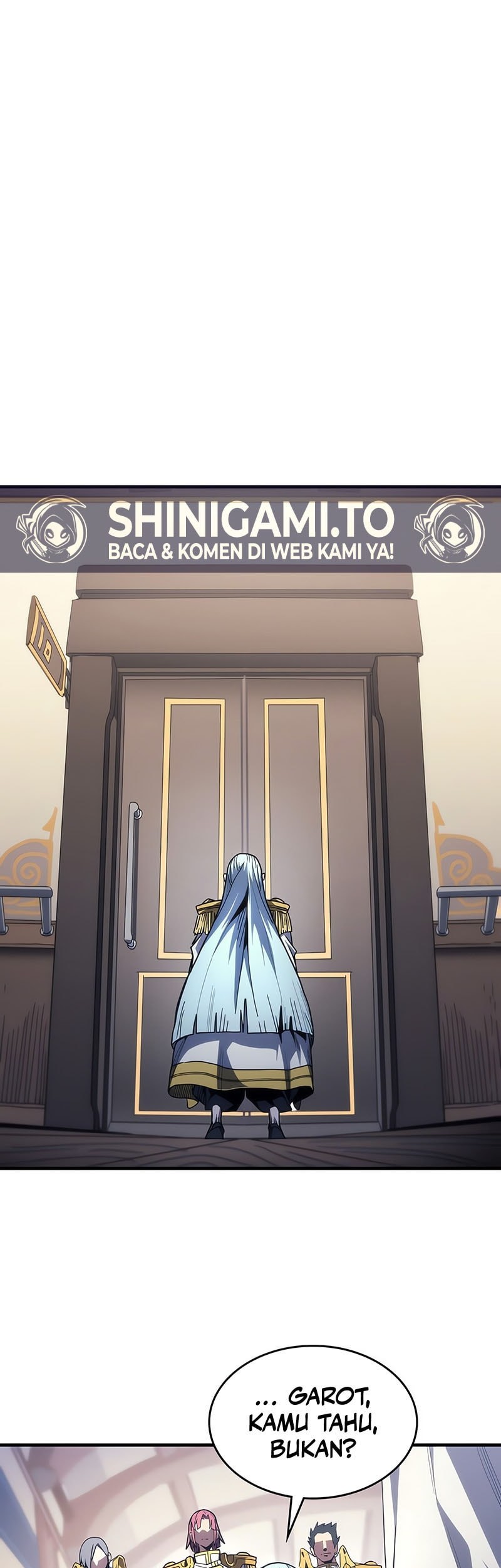 The Unbeatable Dungeon’s Lazy Boss Chapter 86 Gambar 8