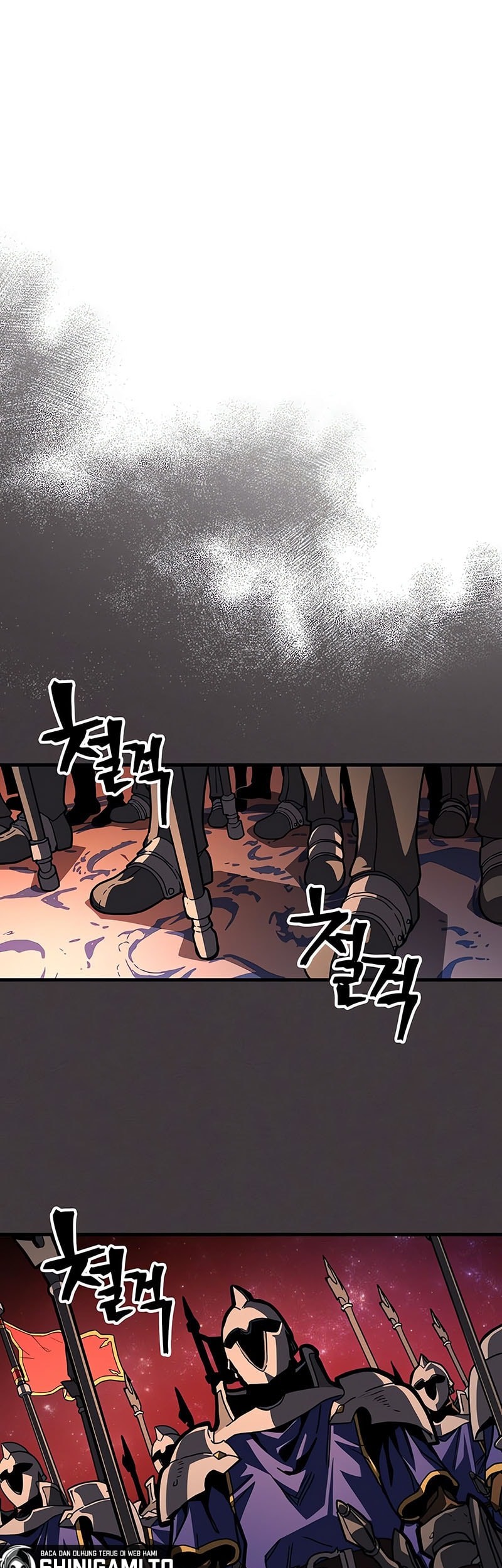 The Unbeatable Dungeon’s Lazy Boss Chapter 87 Gambar 10