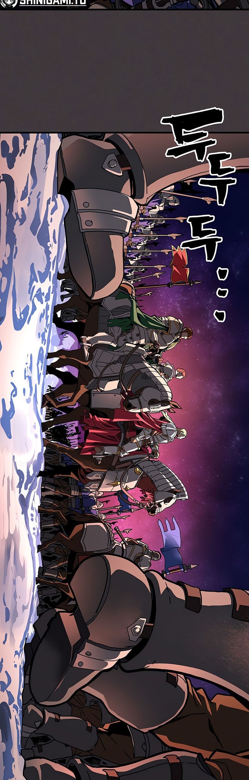 The Unbeatable Dungeon’s Lazy Boss Chapter 87 Gambar 11