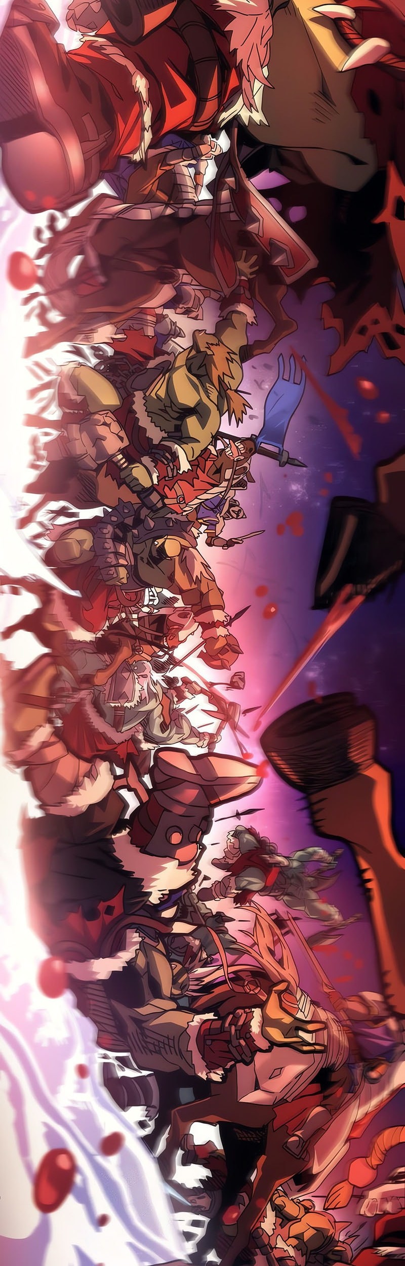 The Unbeatable Dungeon’s Lazy Boss Chapter 87 Gambar 17