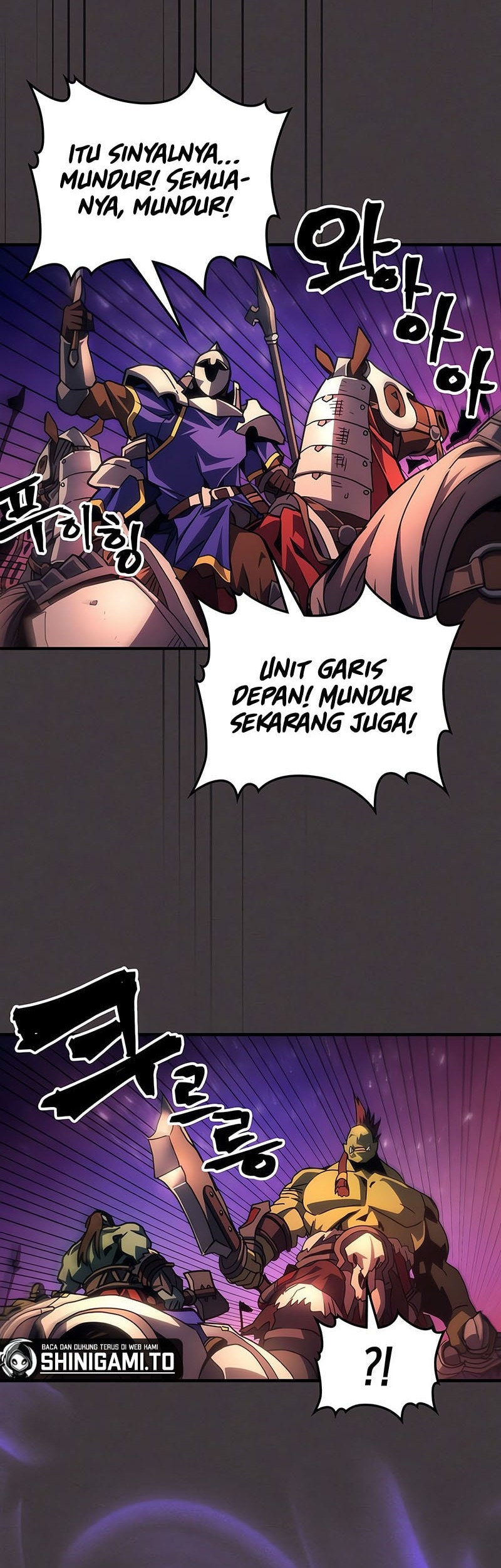 The Unbeatable Dungeon’s Lazy Boss Chapter 87 Gambar 19