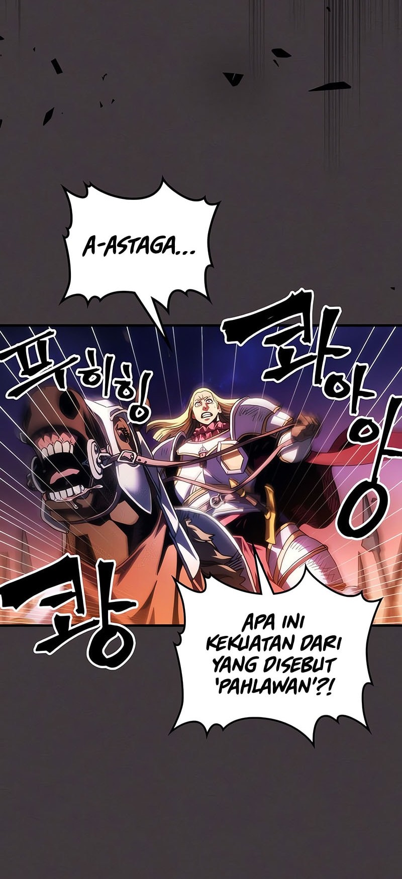 The Unbeatable Dungeon’s Lazy Boss Chapter 87 Gambar 25