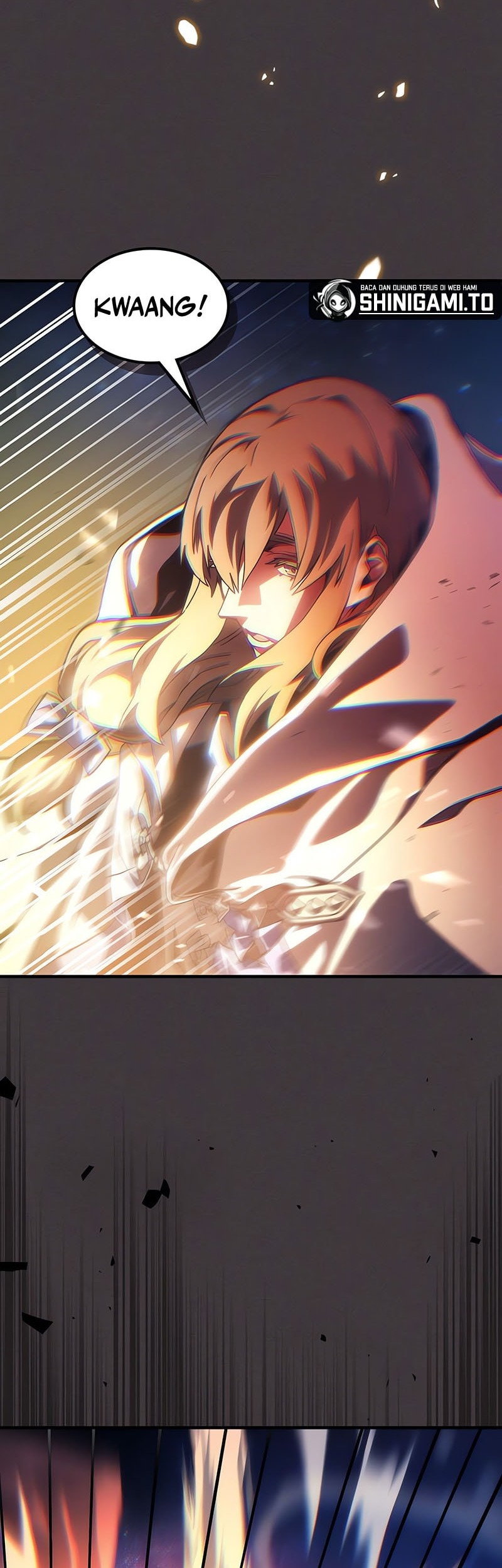 The Unbeatable Dungeon’s Lazy Boss Chapter 87 Gambar 23