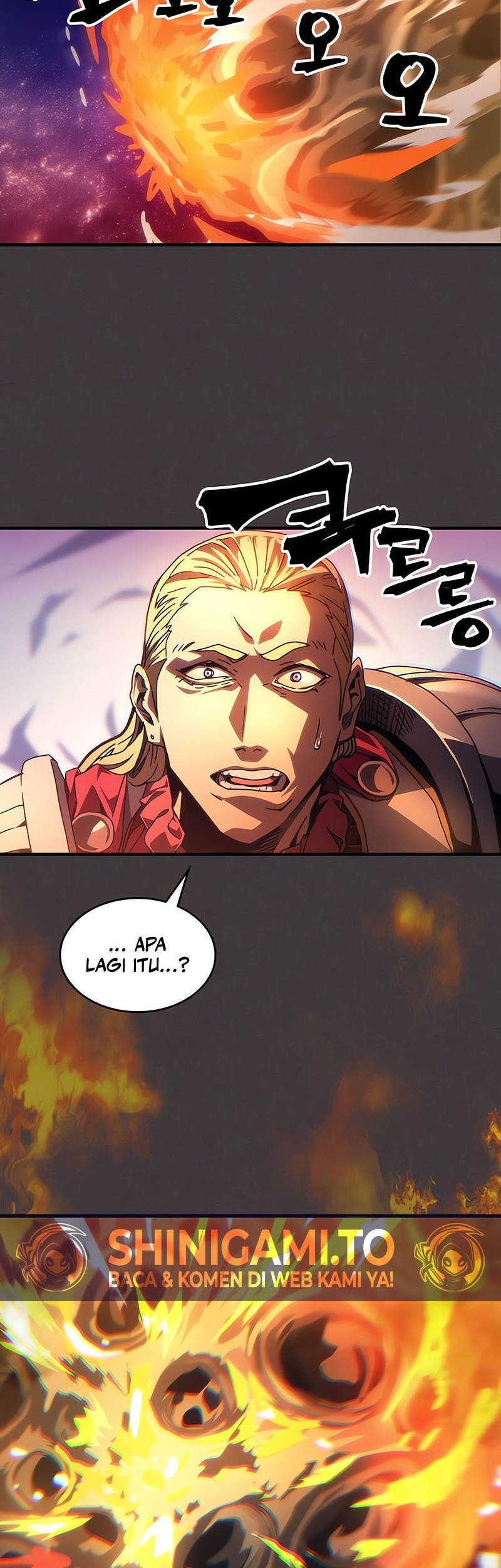 The Unbeatable Dungeon’s Lazy Boss Chapter 87 Gambar 27