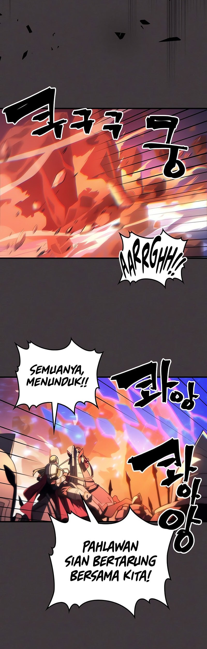 The Unbeatable Dungeon’s Lazy Boss Chapter 87 Gambar 31