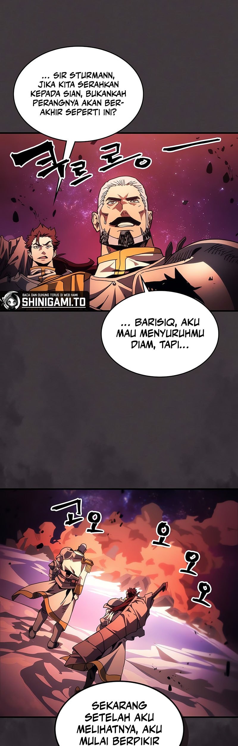 The Unbeatable Dungeon’s Lazy Boss Chapter 87 Gambar 32