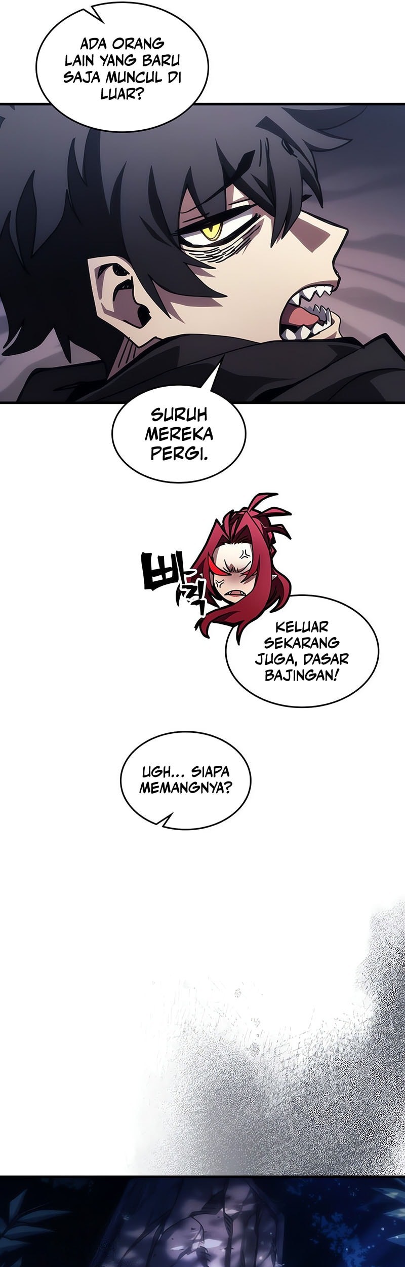 The Unbeatable Dungeon’s Lazy Boss Chapter 87 Gambar 46