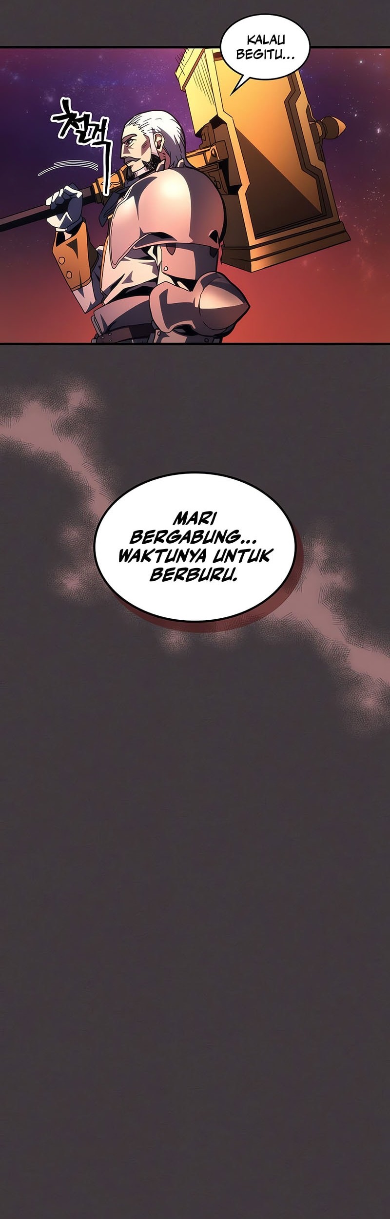 The Unbeatable Dungeon’s Lazy Boss Chapter 87 Gambar 35