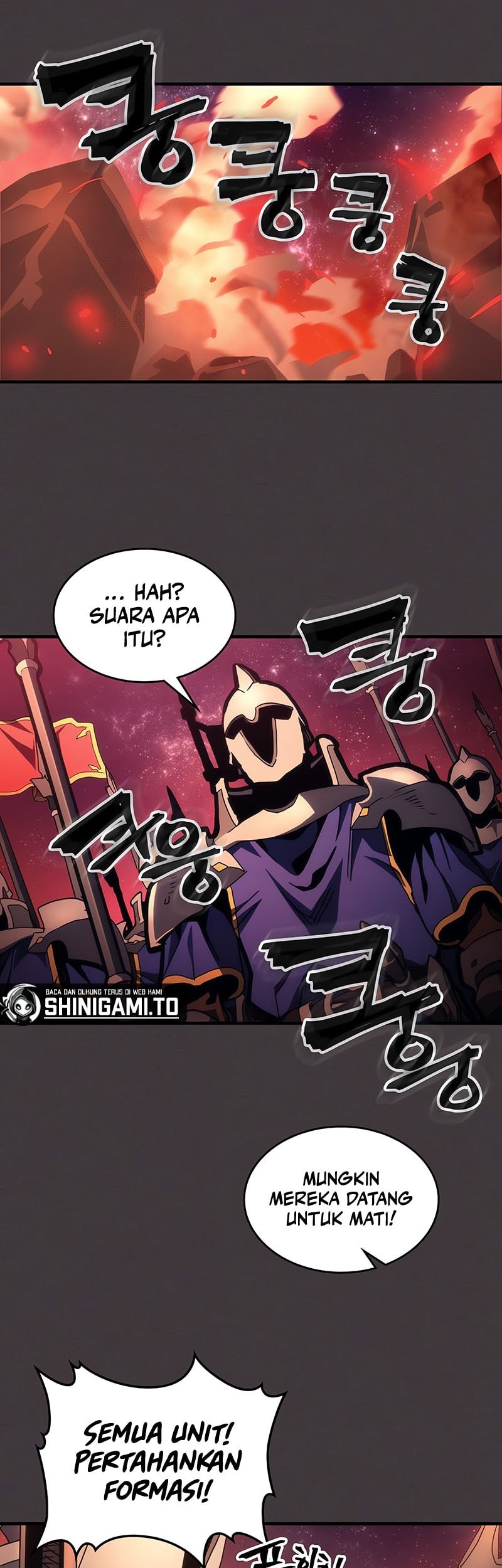The Unbeatable Dungeon’s Lazy Boss Chapter 87 Gambar 36