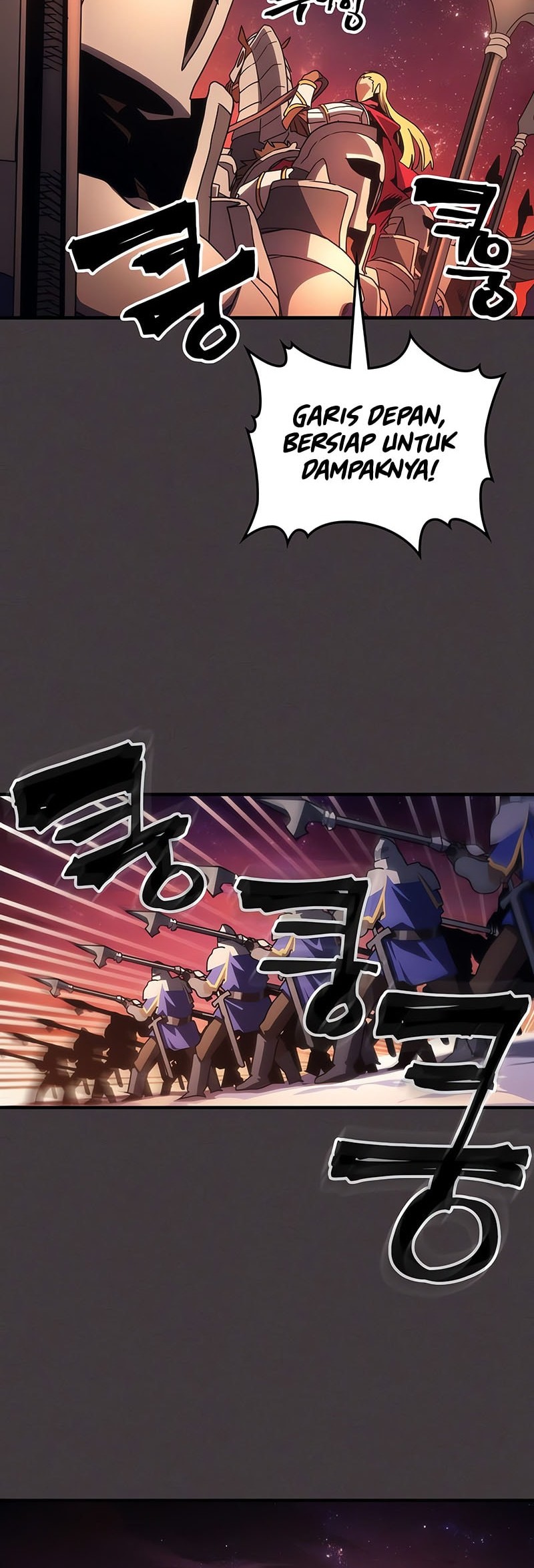 The Unbeatable Dungeon’s Lazy Boss Chapter 87 Gambar 37