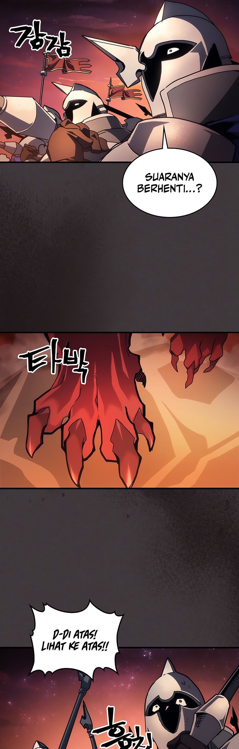 The Unbeatable Dungeon’s Lazy Boss Chapter 87 Gambar 38