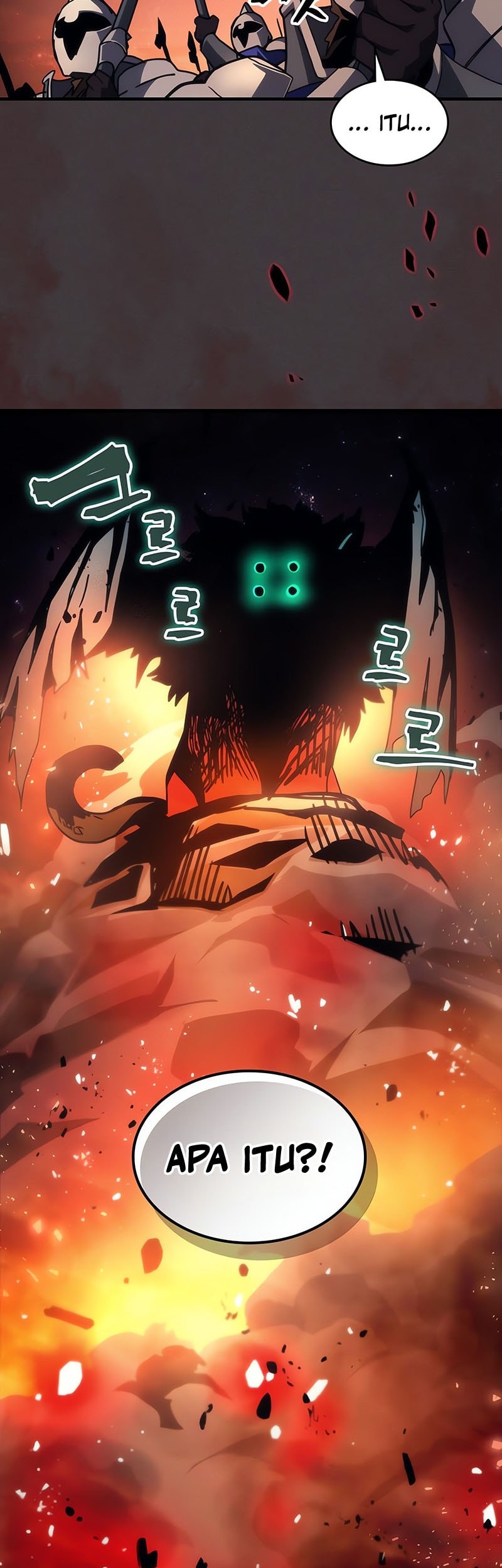 The Unbeatable Dungeon’s Lazy Boss Chapter 87 Gambar 39