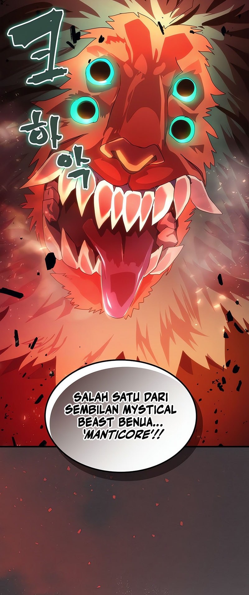 The Unbeatable Dungeon’s Lazy Boss Chapter 87 Gambar 41