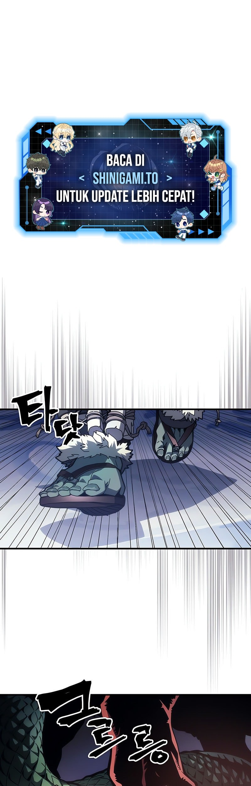 Manhwa The Unbeatable Dungeon’s Lazy Boss Chapter 87 gambar nomor 2