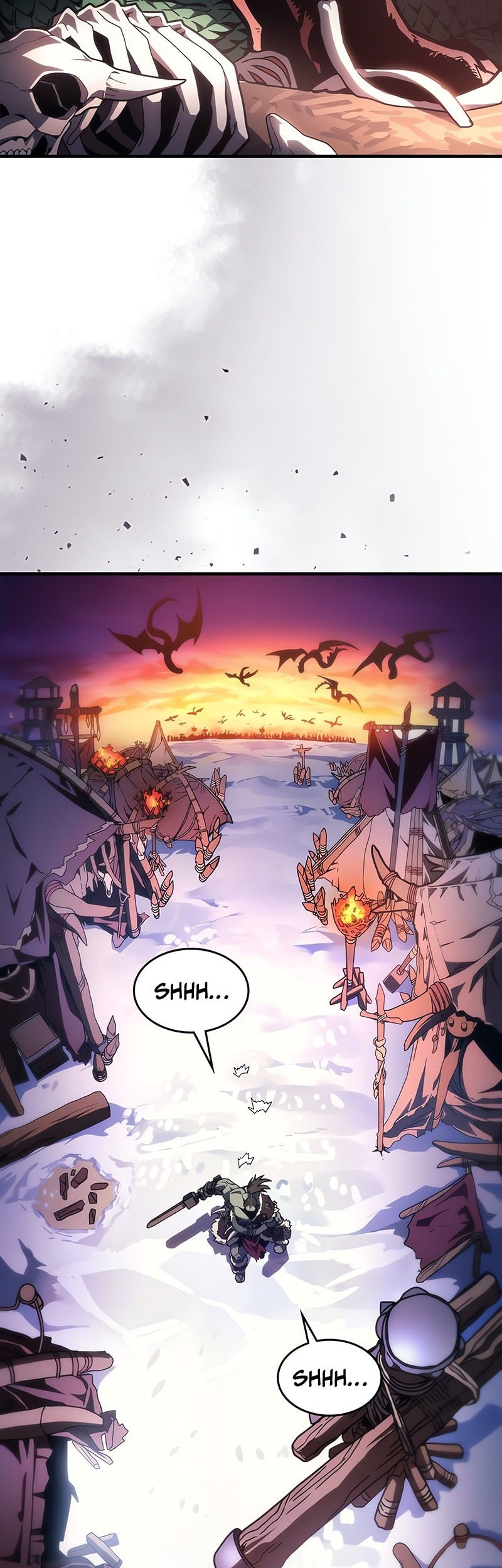 The Unbeatable Dungeon’s Lazy Boss Chapter 87 Gambar 3