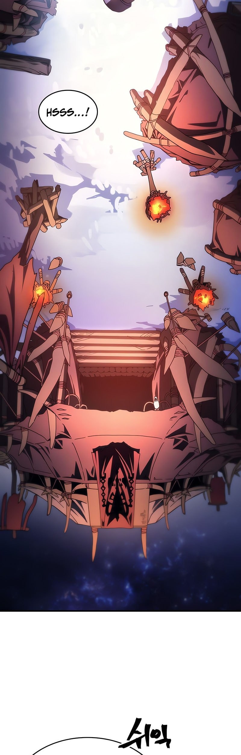 The Unbeatable Dungeon’s Lazy Boss Chapter 87 Gambar 4