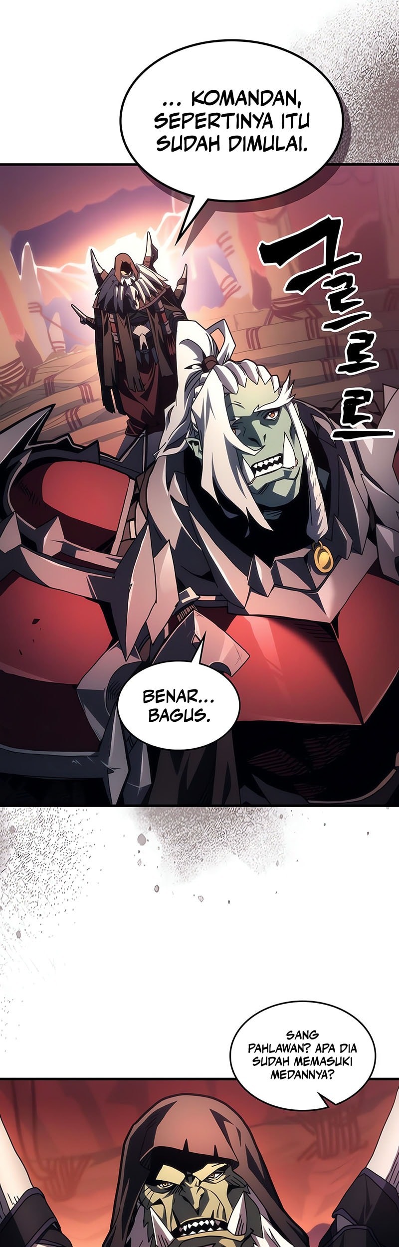 The Unbeatable Dungeon’s Lazy Boss Chapter 87 Gambar 6