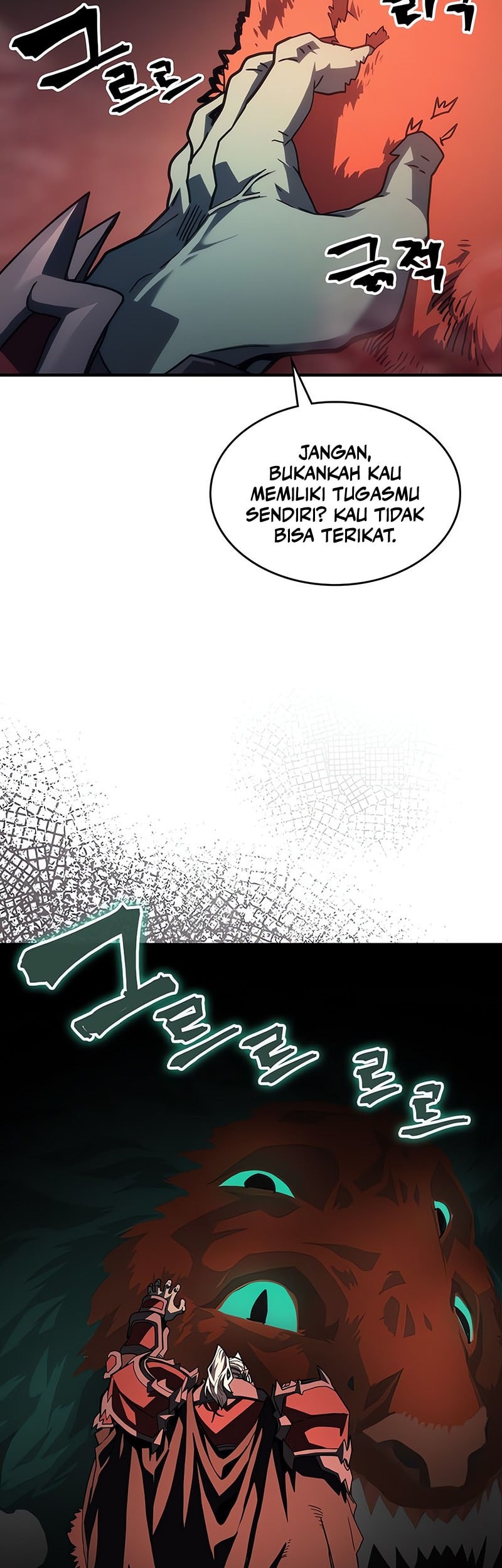 The Unbeatable Dungeon’s Lazy Boss Chapter 87 Gambar 8