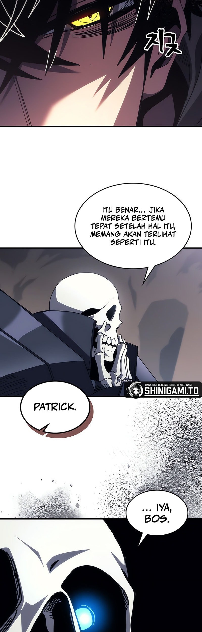 The Unbeatable Dungeon’s Lazy Boss Chapter 88 Gambar 11