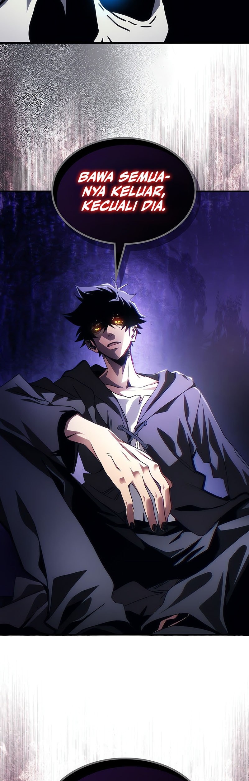 The Unbeatable Dungeon’s Lazy Boss Chapter 88 Gambar 12