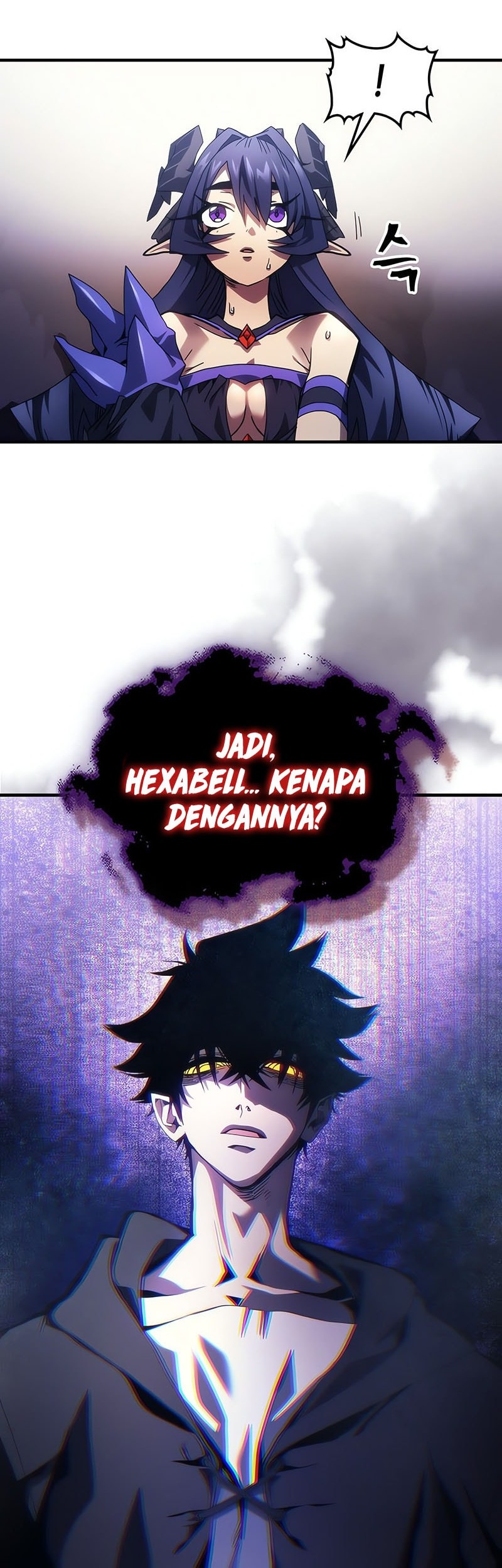 The Unbeatable Dungeon’s Lazy Boss Chapter 88 Gambar 17