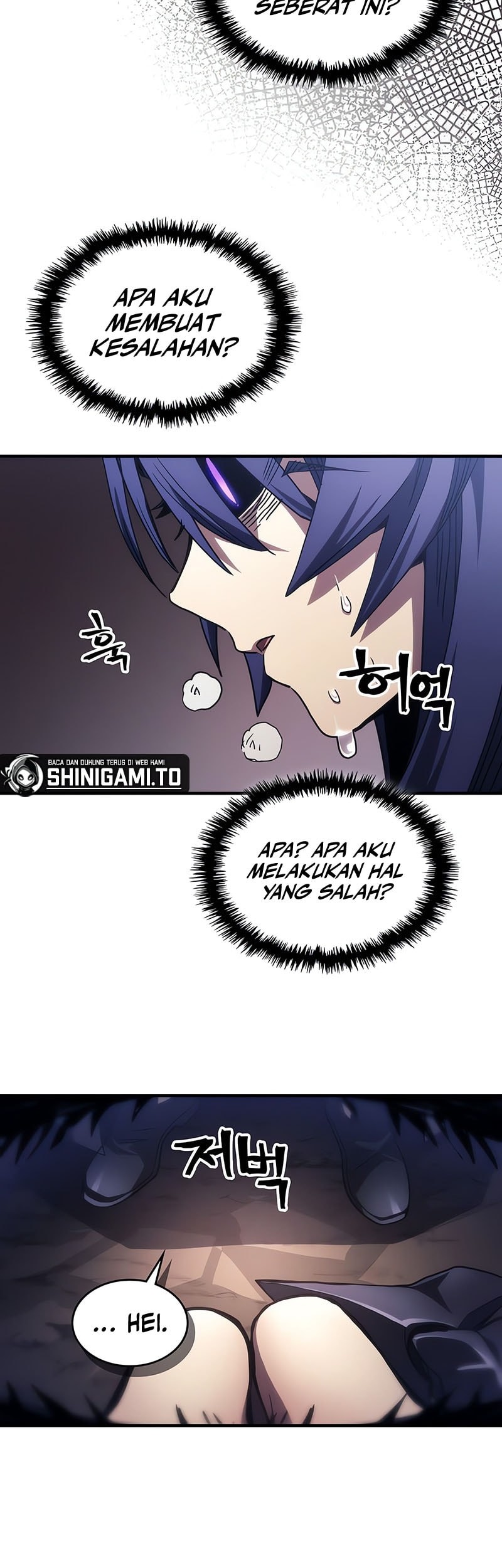 The Unbeatable Dungeon’s Lazy Boss Chapter 88 Gambar 16