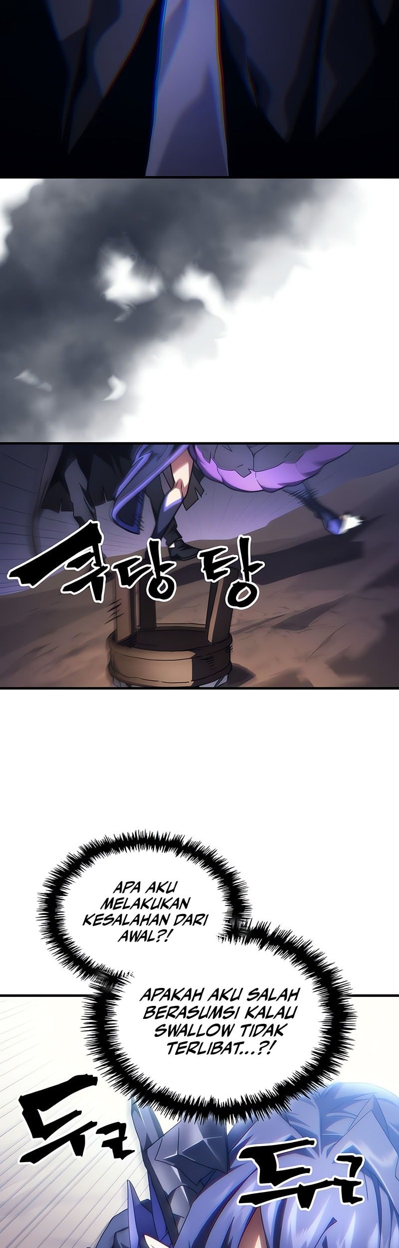 The Unbeatable Dungeon’s Lazy Boss Chapter 88 Gambar 18