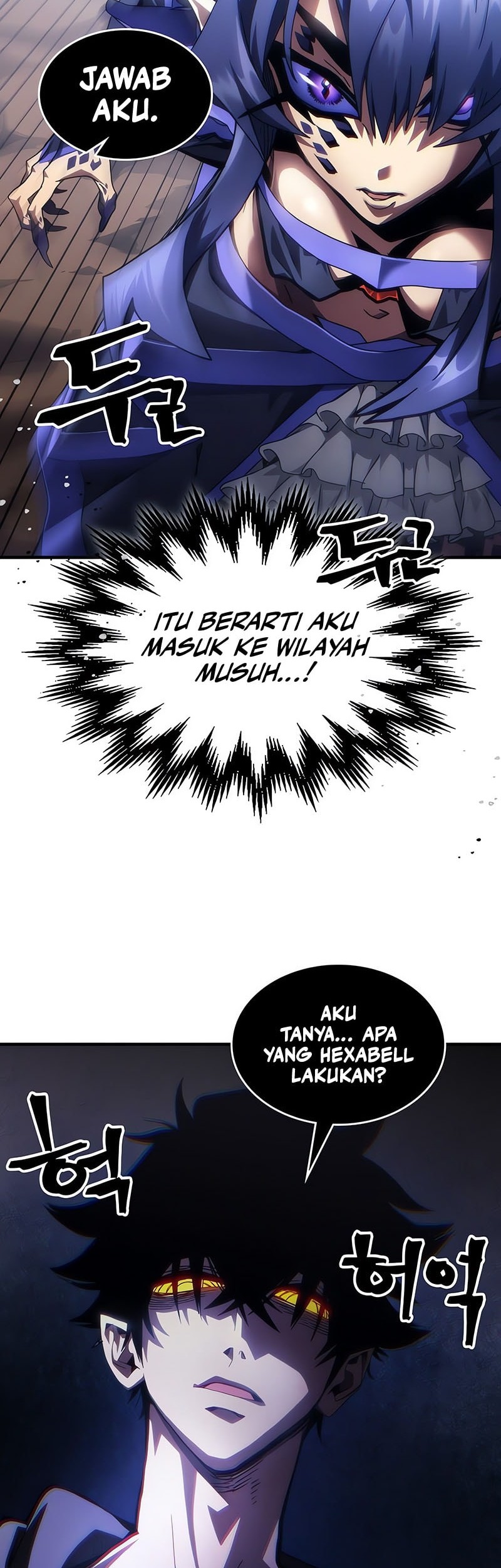 The Unbeatable Dungeon’s Lazy Boss Chapter 88 Gambar 19