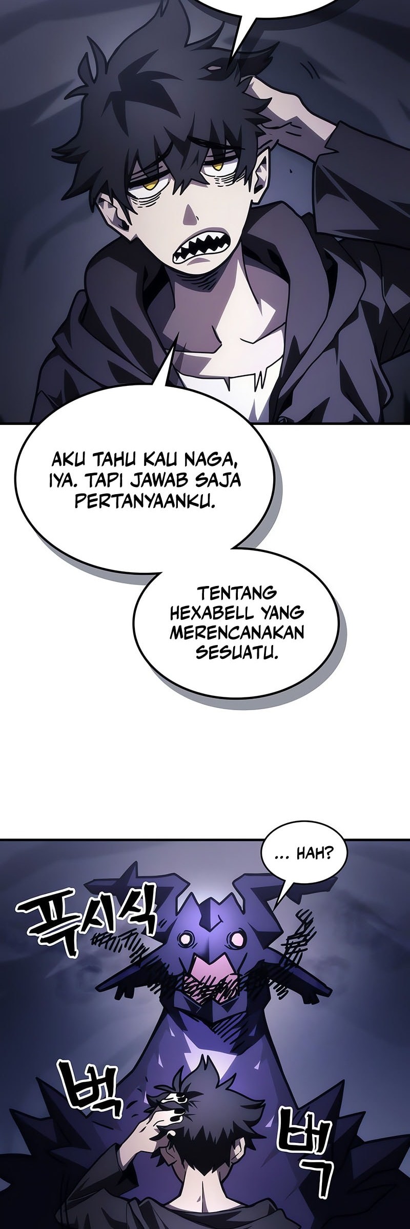 The Unbeatable Dungeon’s Lazy Boss Chapter 88 Gambar 33