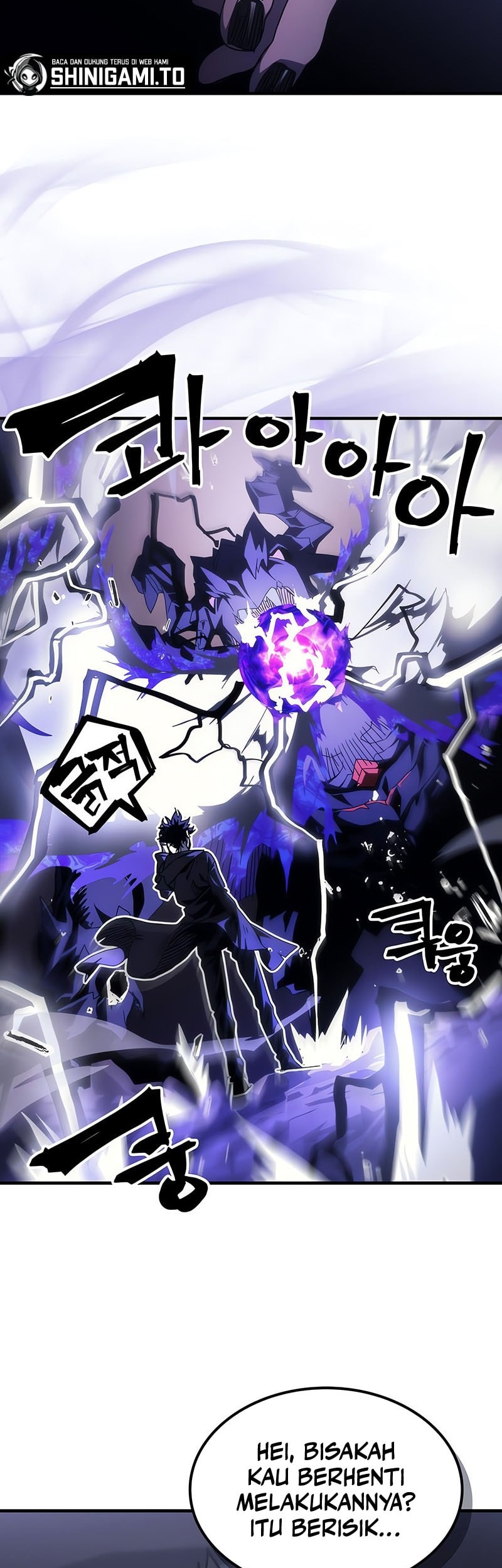 The Unbeatable Dungeon’s Lazy Boss Chapter 88 Gambar 32