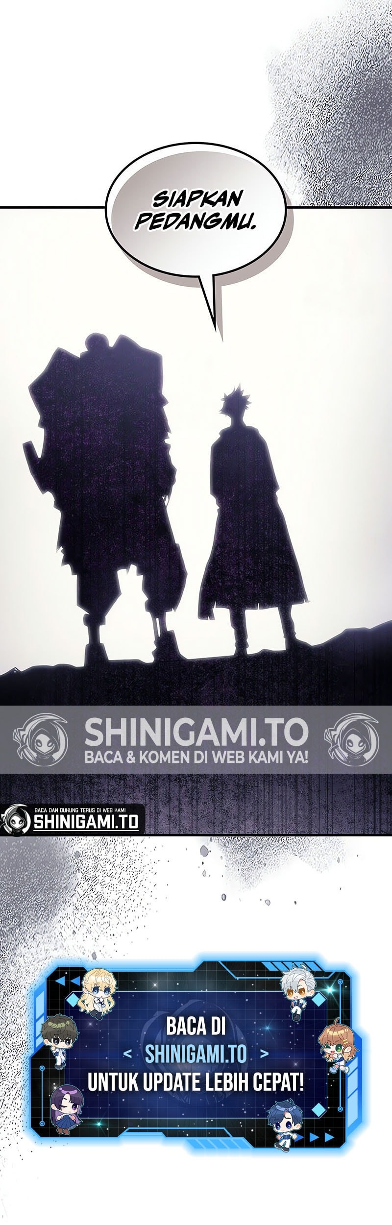 The Unbeatable Dungeon’s Lazy Boss Chapter 88 Gambar 46