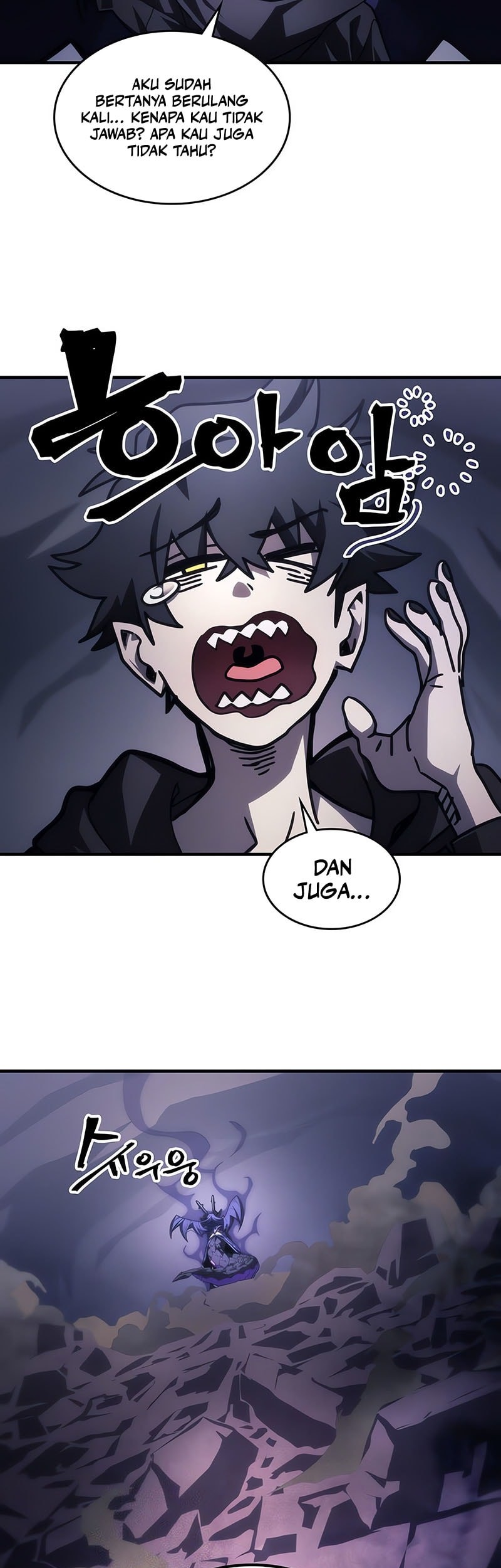 The Unbeatable Dungeon’s Lazy Boss Chapter 88 Gambar 34