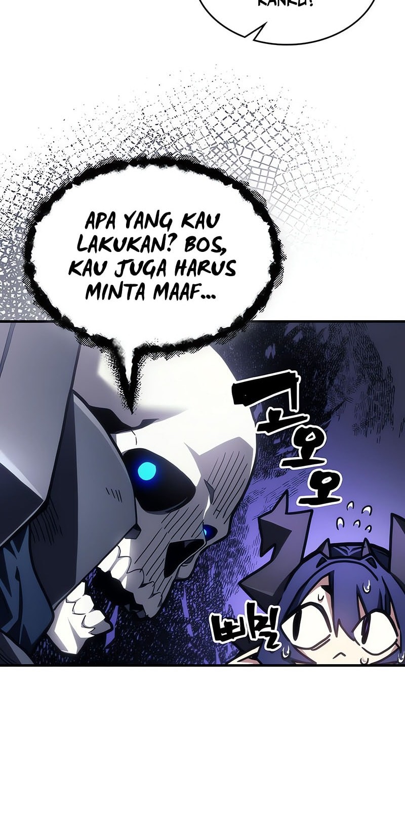 The Unbeatable Dungeon’s Lazy Boss Chapter 88 Gambar 37