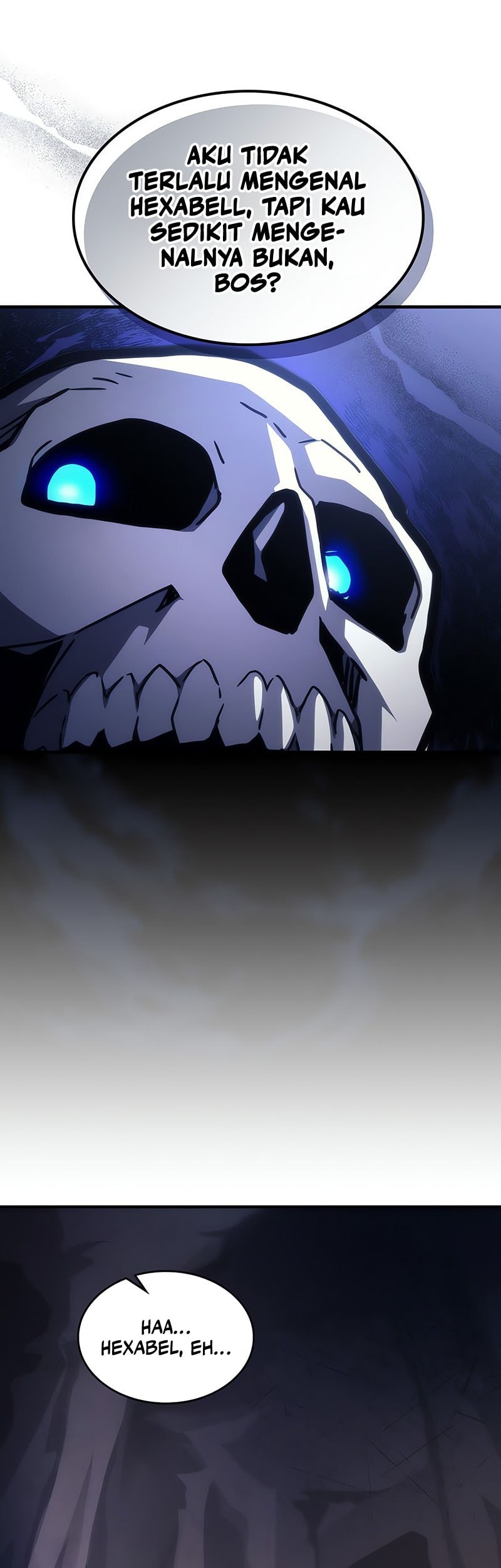 The Unbeatable Dungeon’s Lazy Boss Chapter 88 Gambar 44