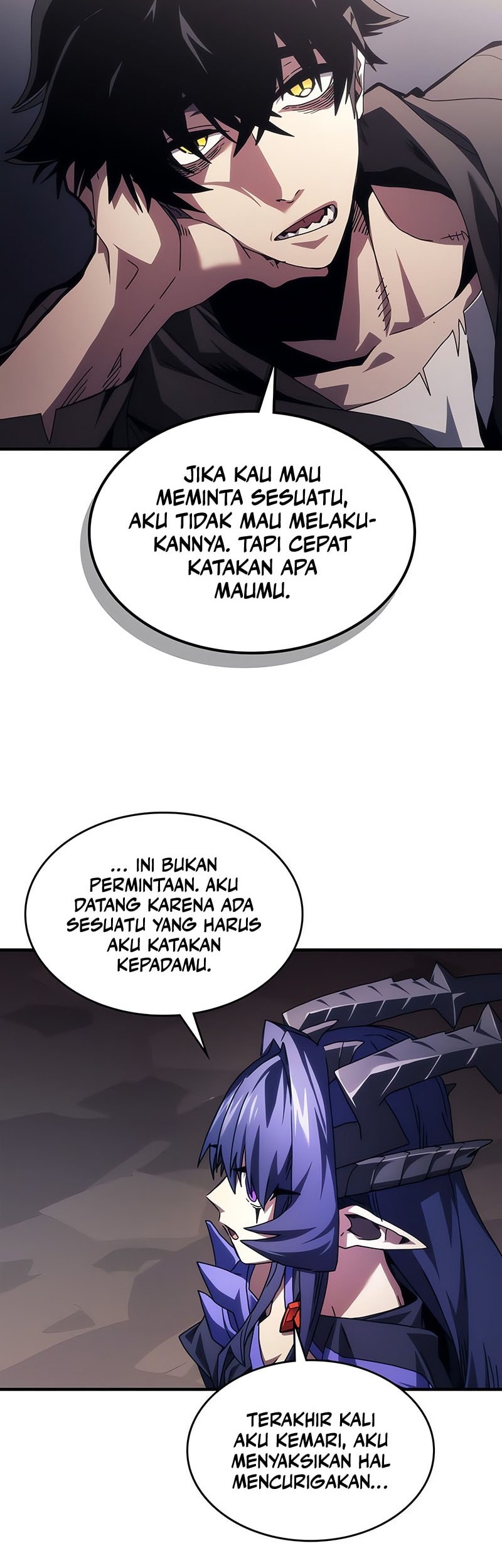 The Unbeatable Dungeon’s Lazy Boss Chapter 88 Gambar 5