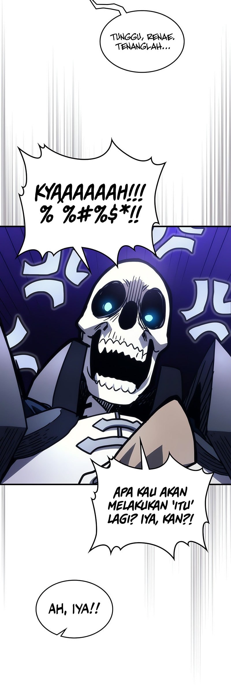 The Unbeatable Dungeon’s Lazy Boss Chapter 88 Gambar 9